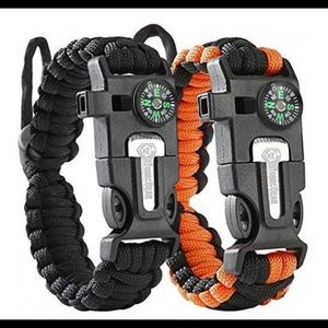 ONE ATOMIC BEAR PARACORD BRACELET